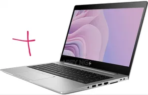 New Laptop HP EliteBook 850 G6 8GB Intel Core i7 SSD 512GB