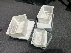 Fruits Storage Container Set