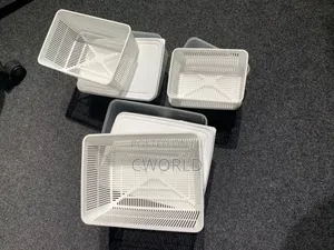 Fruits Storage Container Set