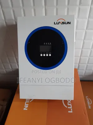 Luxsun Solar Inverter 4.2kva 24v