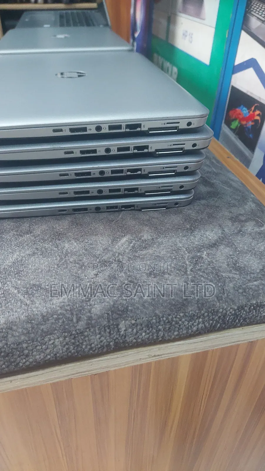 Laptop HP EliteBook 850 G3 8GB Intel Core i5 SSD 256GB
