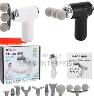 Deep And Strong Body Massager