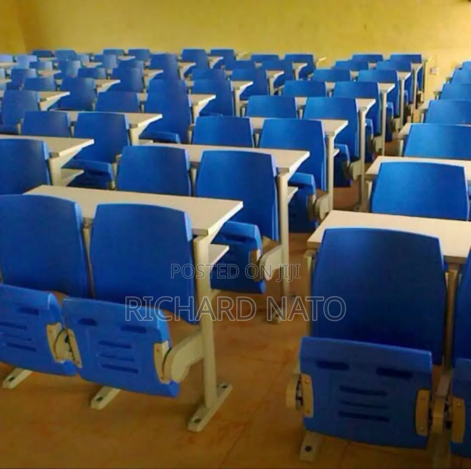 Sit Like a Student Chair