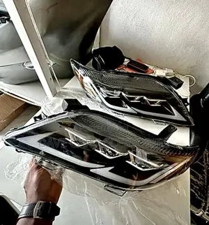 Toyota Camry 07-011 Latest Design Headlamp