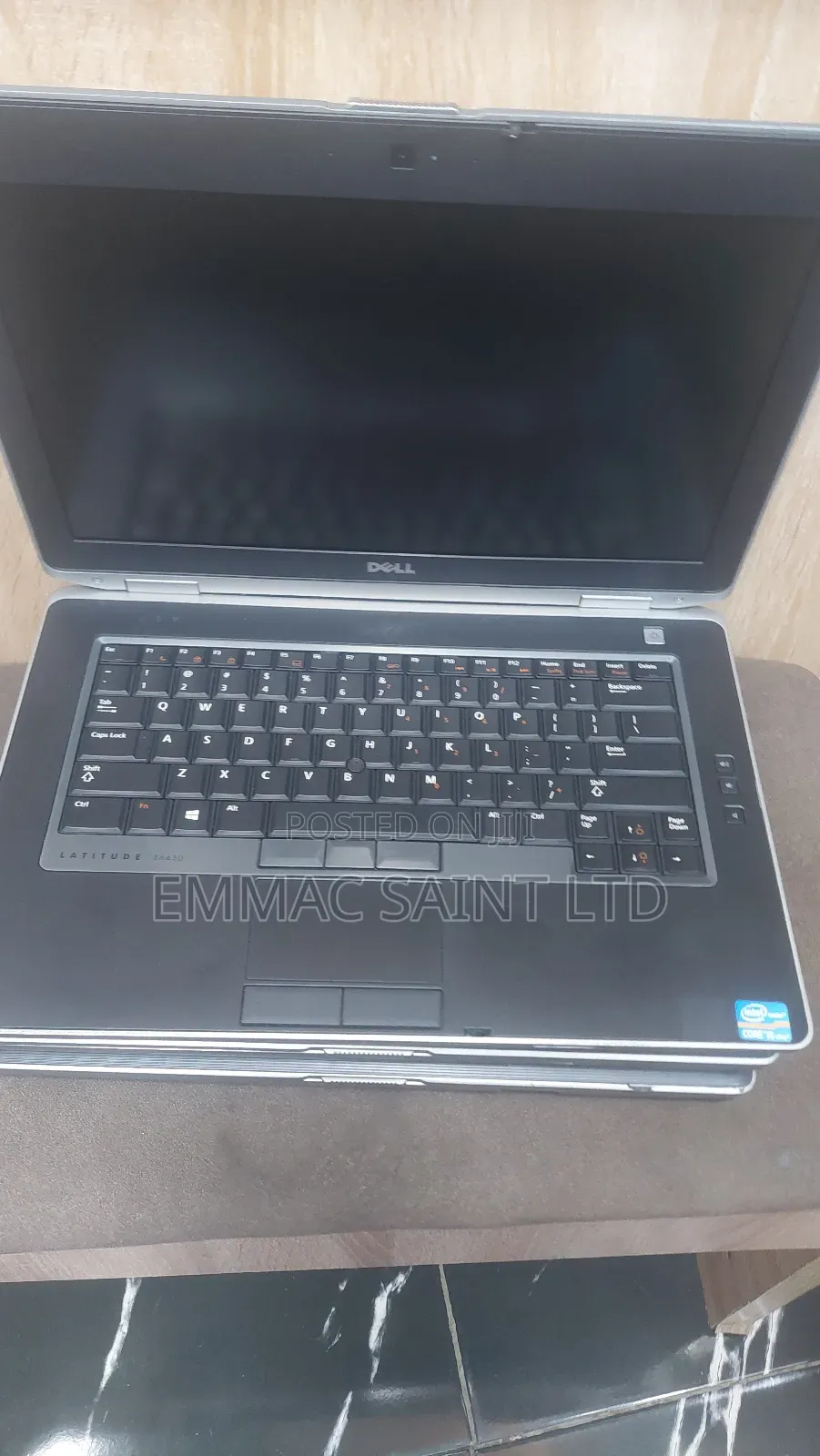 Laptop Dell Latitude E6420 4GB Intel Core i5 HDD 500GB