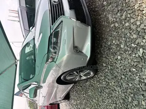 Lexus RX 350 FWD 2015 Silver