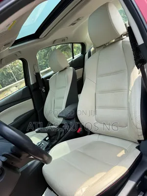 Mazda 6 2015 Red