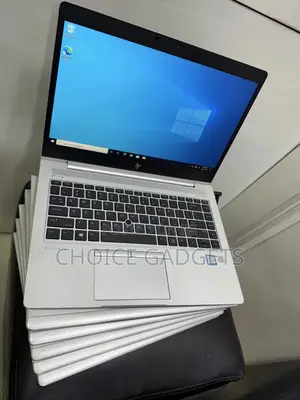 Laptop HP EliteBook 840 G6 8GB Intel Core i7 SSD 256GB