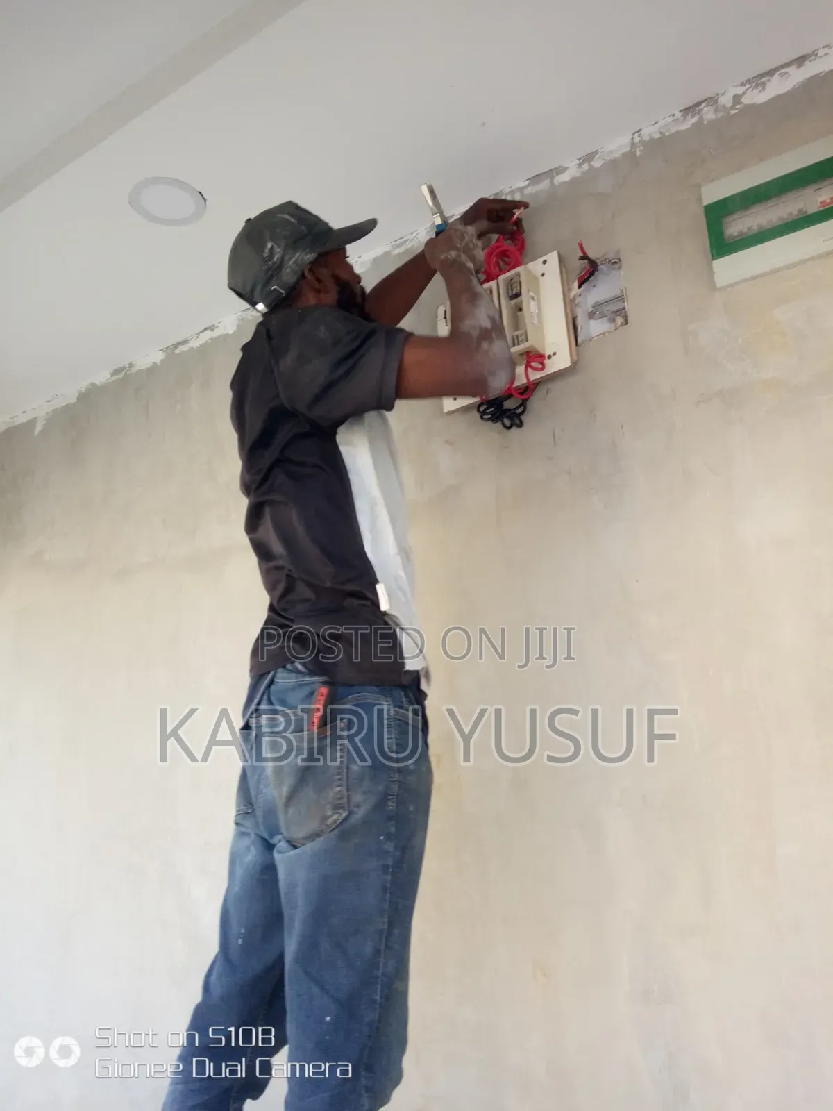 Electrician