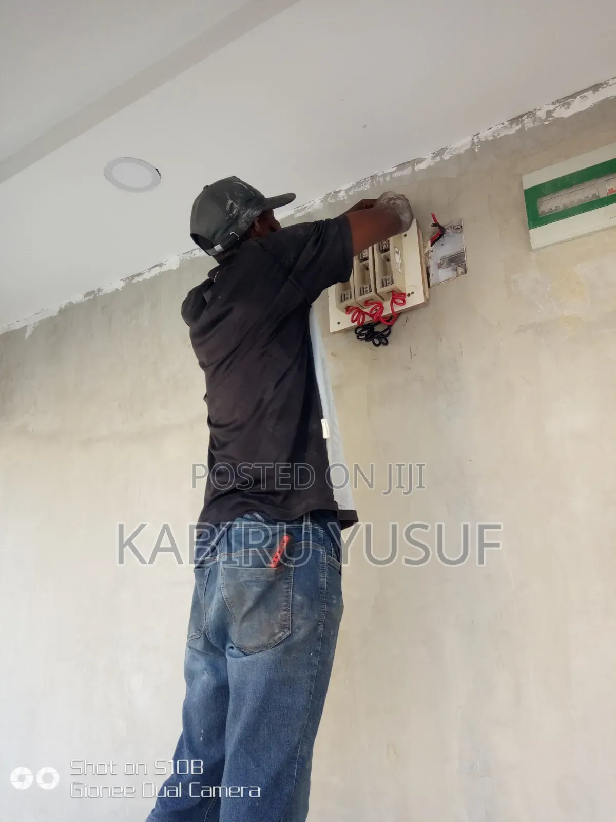 Electrician