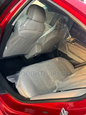 Hyundai Sonata Limited 2.0T Plus 2018 Red