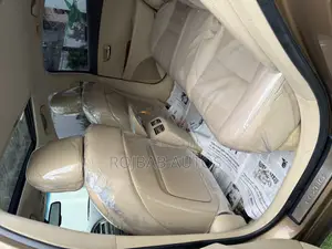 Lexus ES 350 2008 Brown
