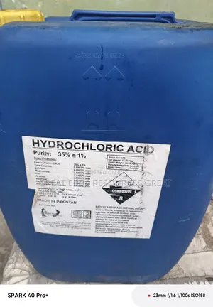 Hydrochloric Acid