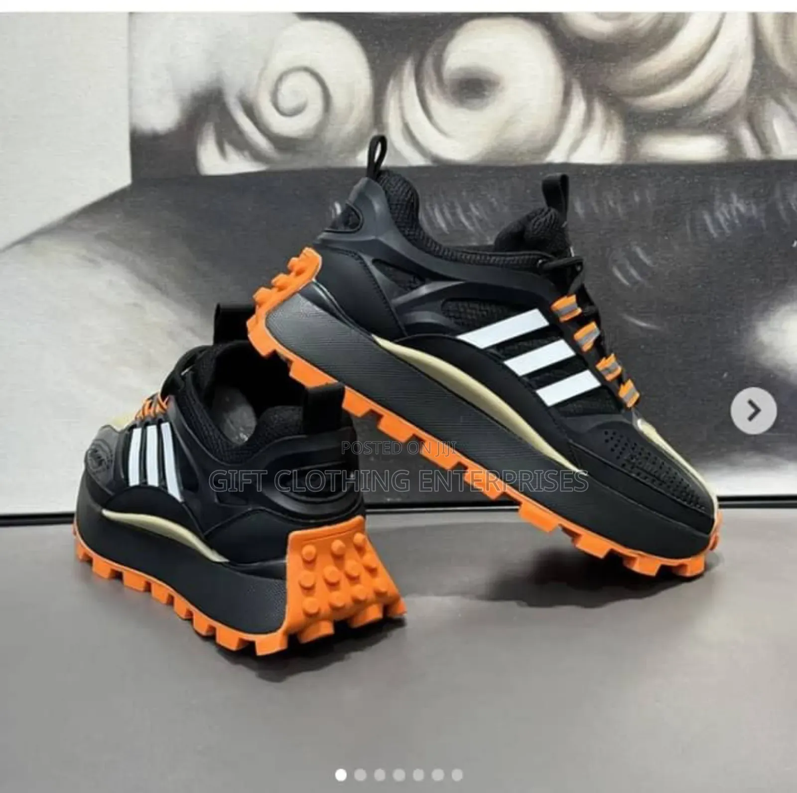 Unique Sneakers
