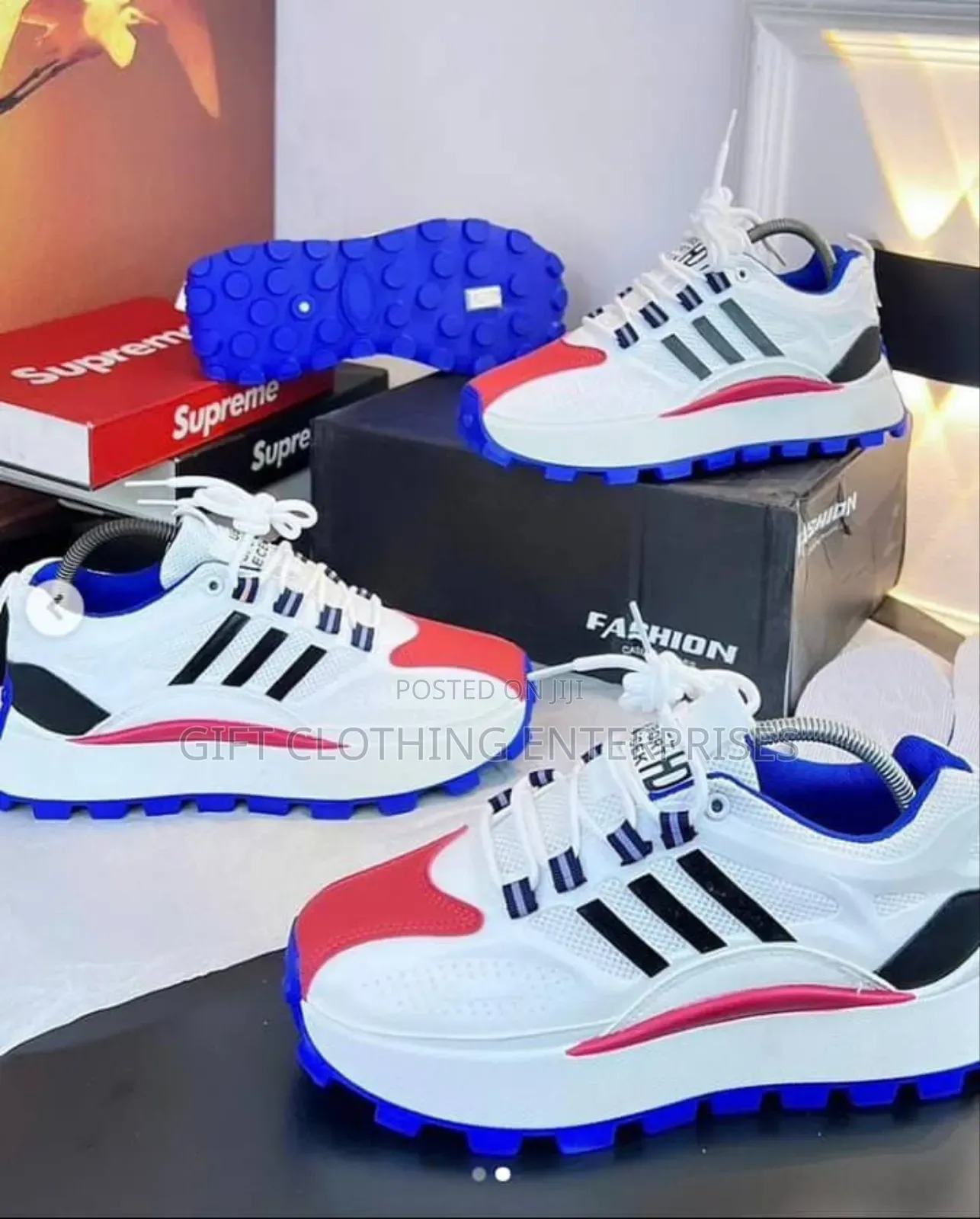Unique Sneakers