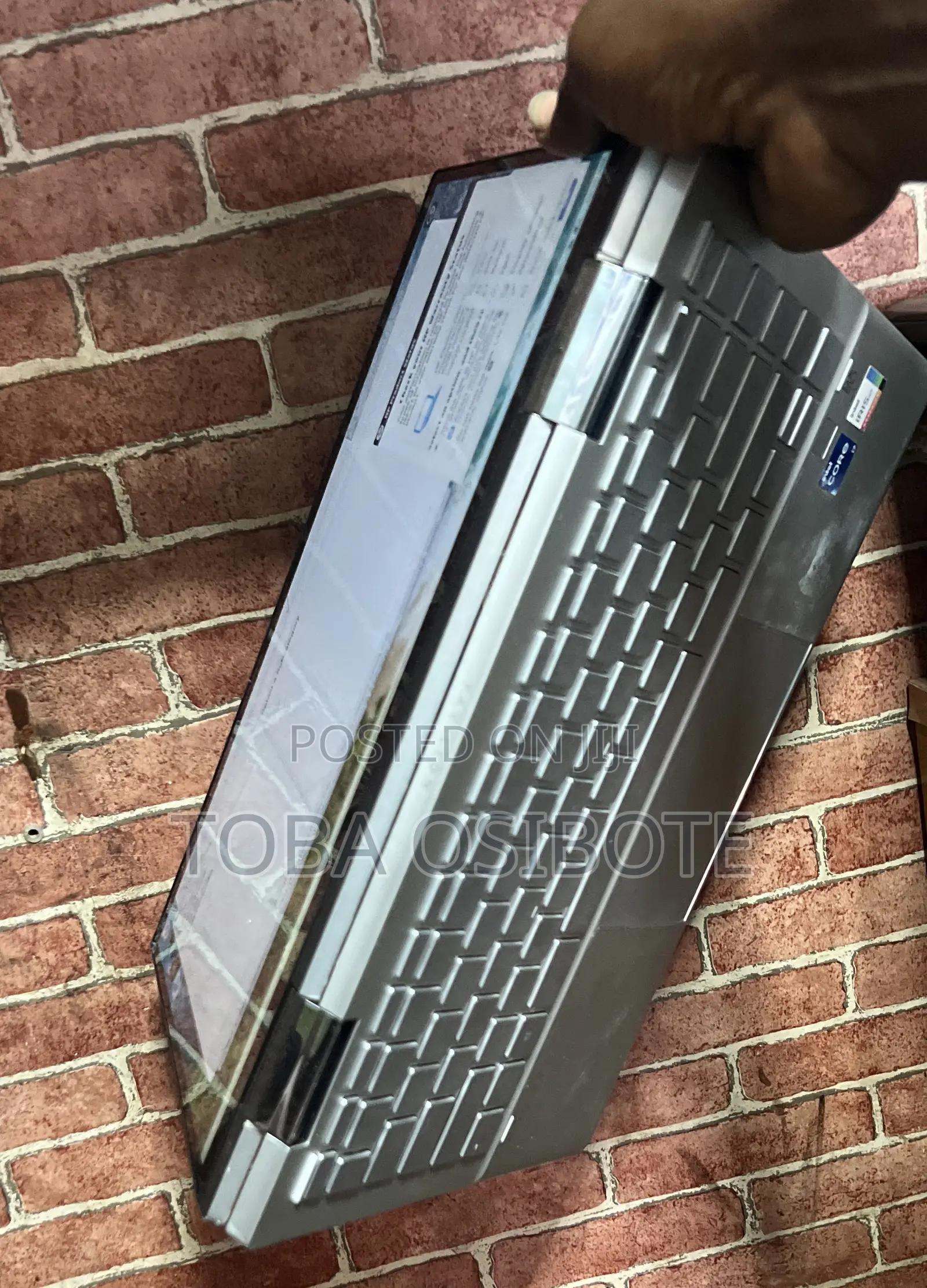 Laptop HP Pavilion 14 8GB Intel Core i7 SSD 256GB