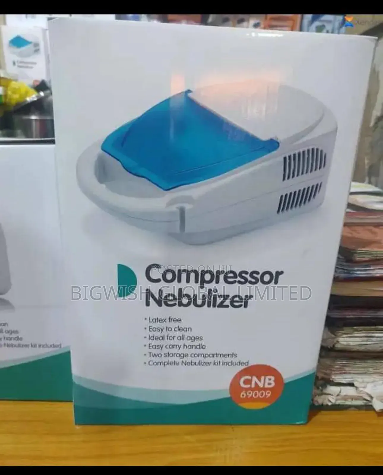 Personal and General Use