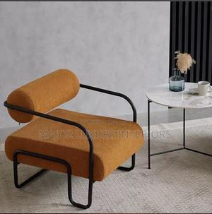 Luxe Lounge Chair