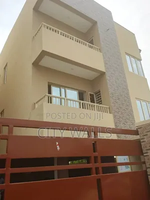 2bdrm Block of Flats in Abraham Adesanya Estate for rent