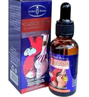 Garlic Hip Enlargement Oil