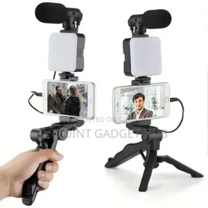 Content Vlogging Kit