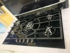 Polyster Cabinet Cooker 5 Burner