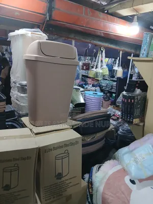 Waste Bin for Home