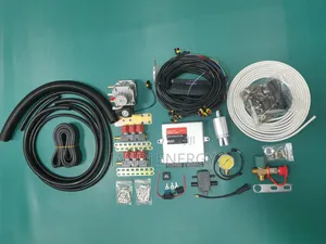 Six Cylinder CNG Kit