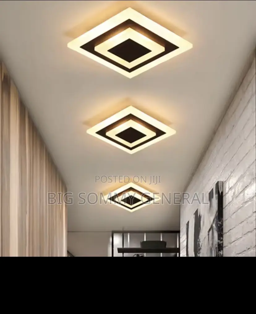 Modern Led Ceiling Ligh