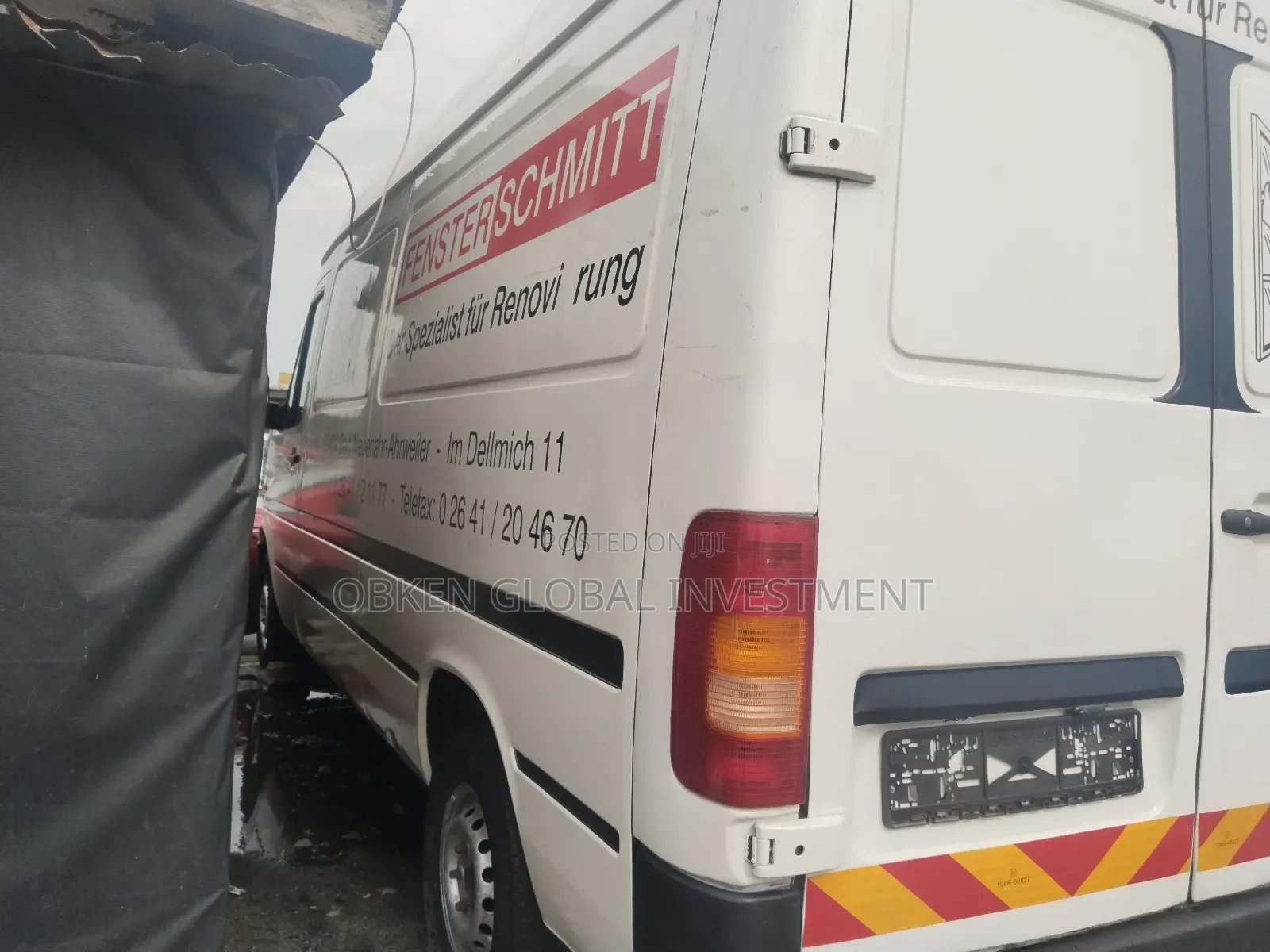 Volkswagen LT 2006 White
