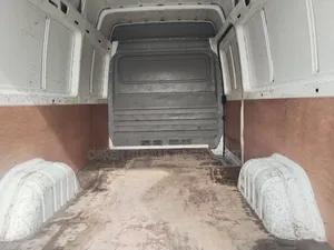 Volkswagen LT 2006 White