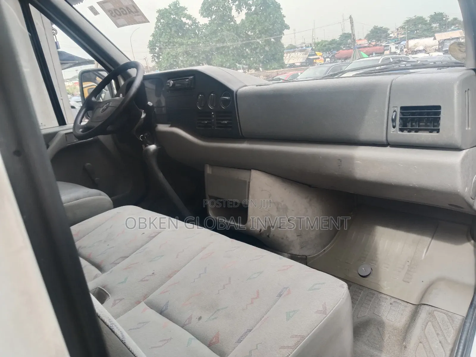 Volkswagen LT 2006 White