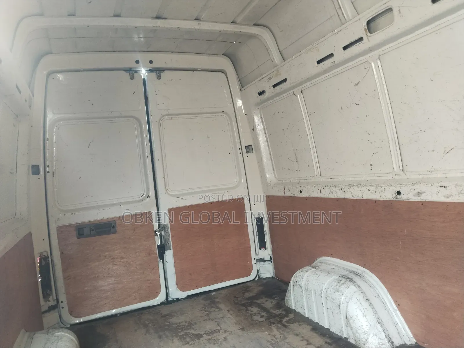 Volkswagen LT 2006 White