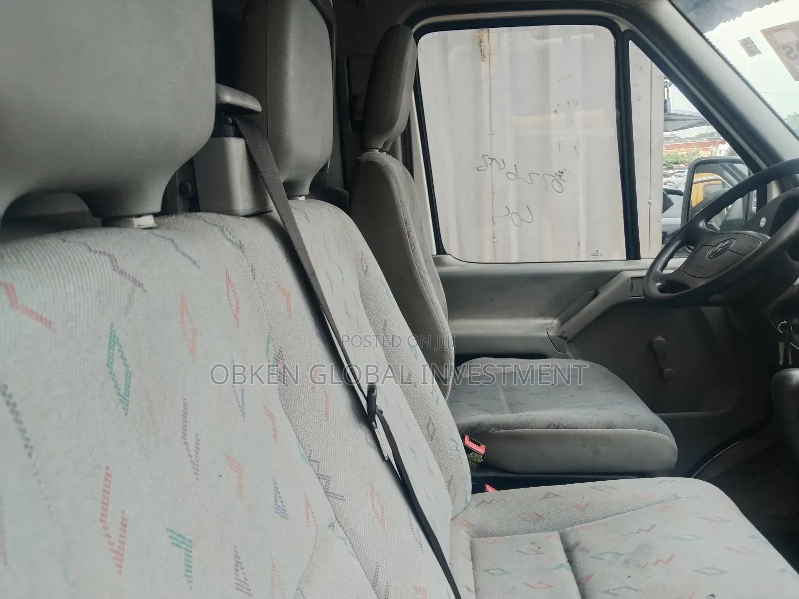 Volkswagen LT 2006 White