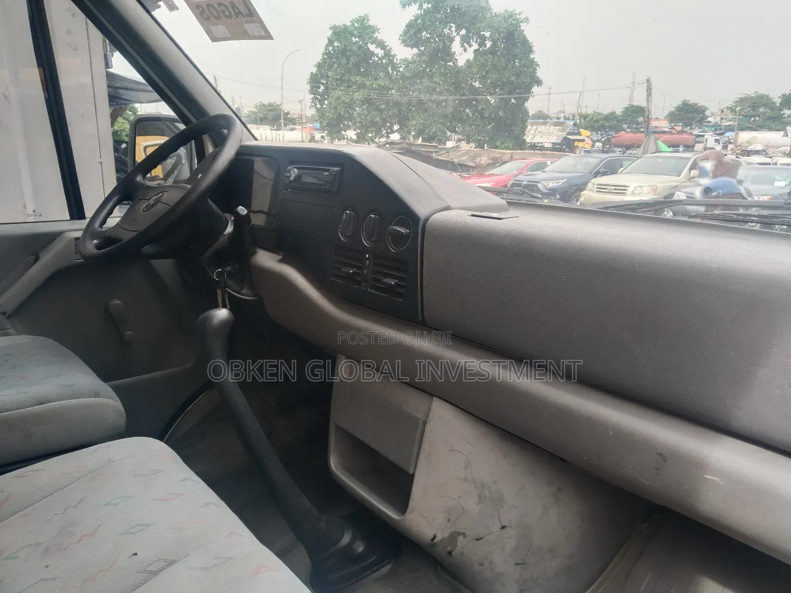 Volkswagen LT 2006 White
