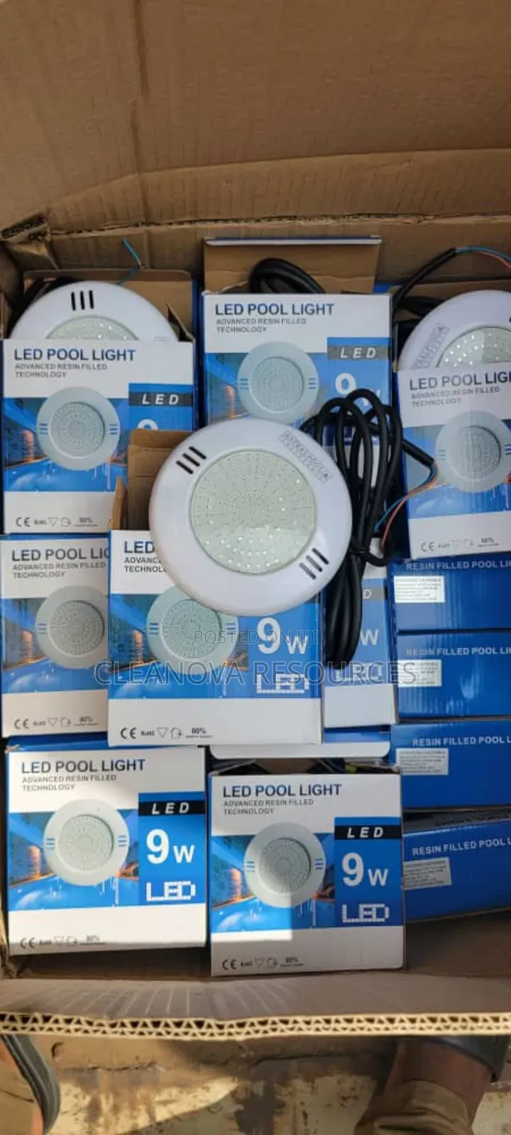 Led Pool Light