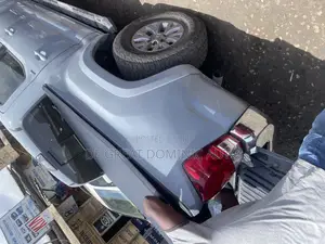 Leather Boot Cover for Toyota Tacoma New Model