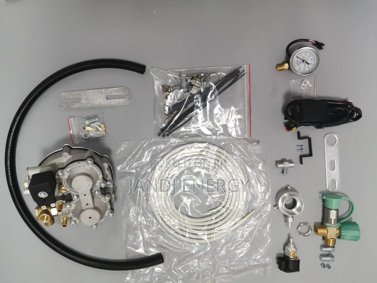 High Grade Loop Kit