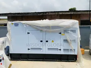 Original 500kva Perkins Generator