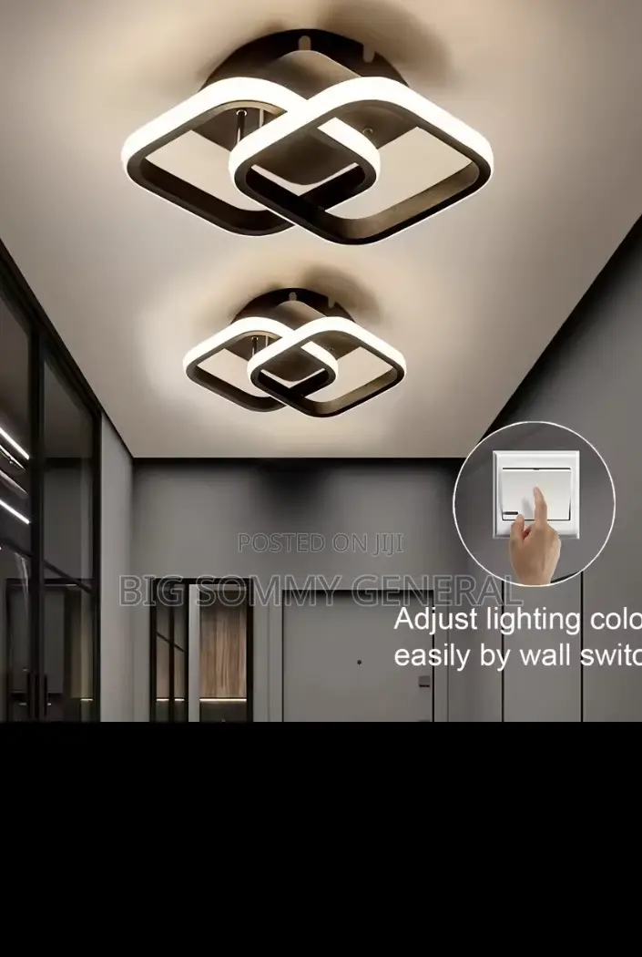 Led Ceiling Lamp