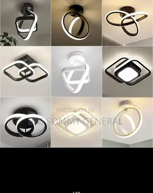 Led Ceiling Lamp