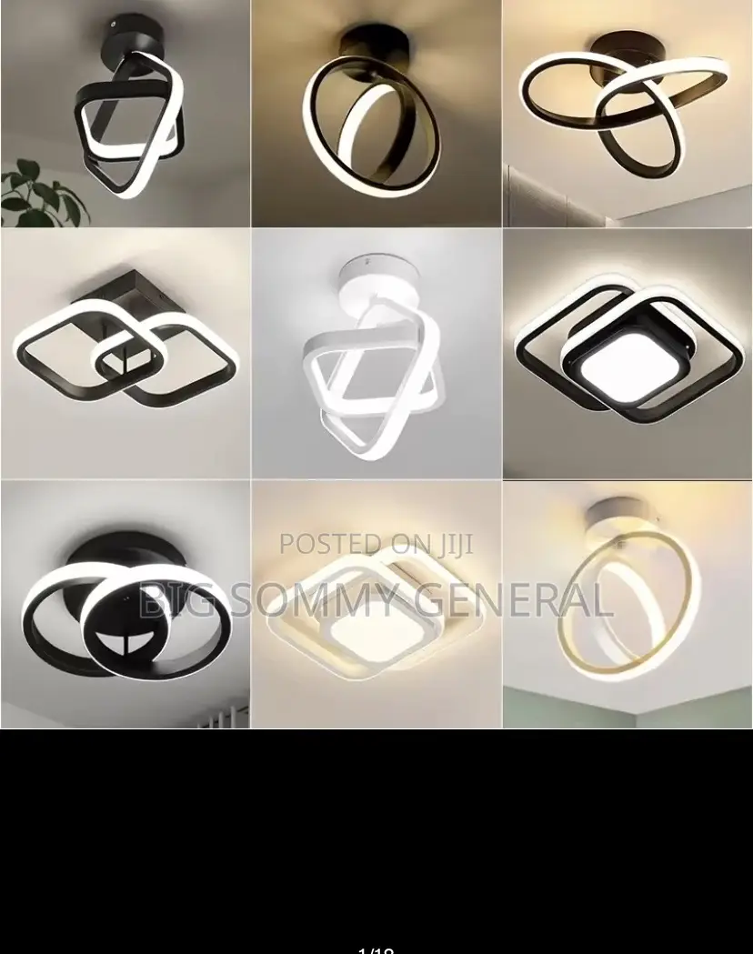 Led Ceiling Lamp