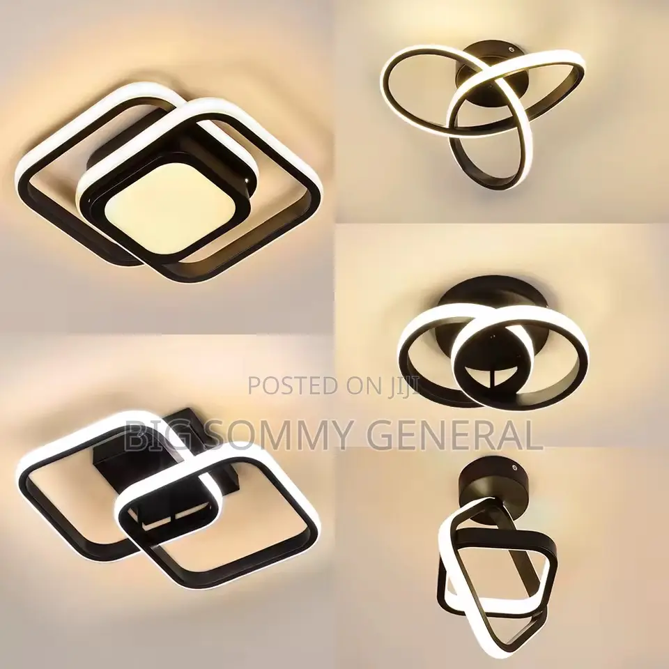 Led Ceiling Lamp