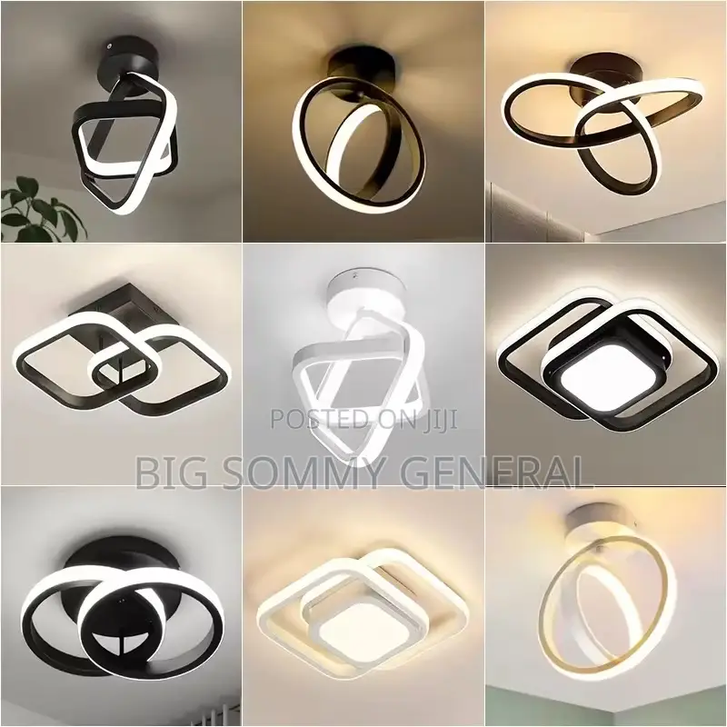 Led Ceiling Lamp