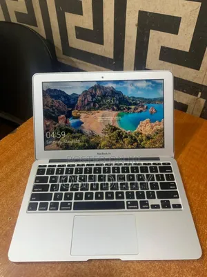 Hp and Macbook Air With Refrigerator Laptop and 40 Inches Tv