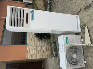 Hisense 3hp Standing Ac Low Voltage Ac 3months Use