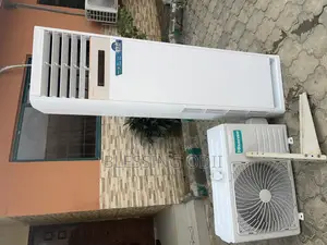 Hisense 3hp Standing Ac Low Voltage Ac 3months Use
