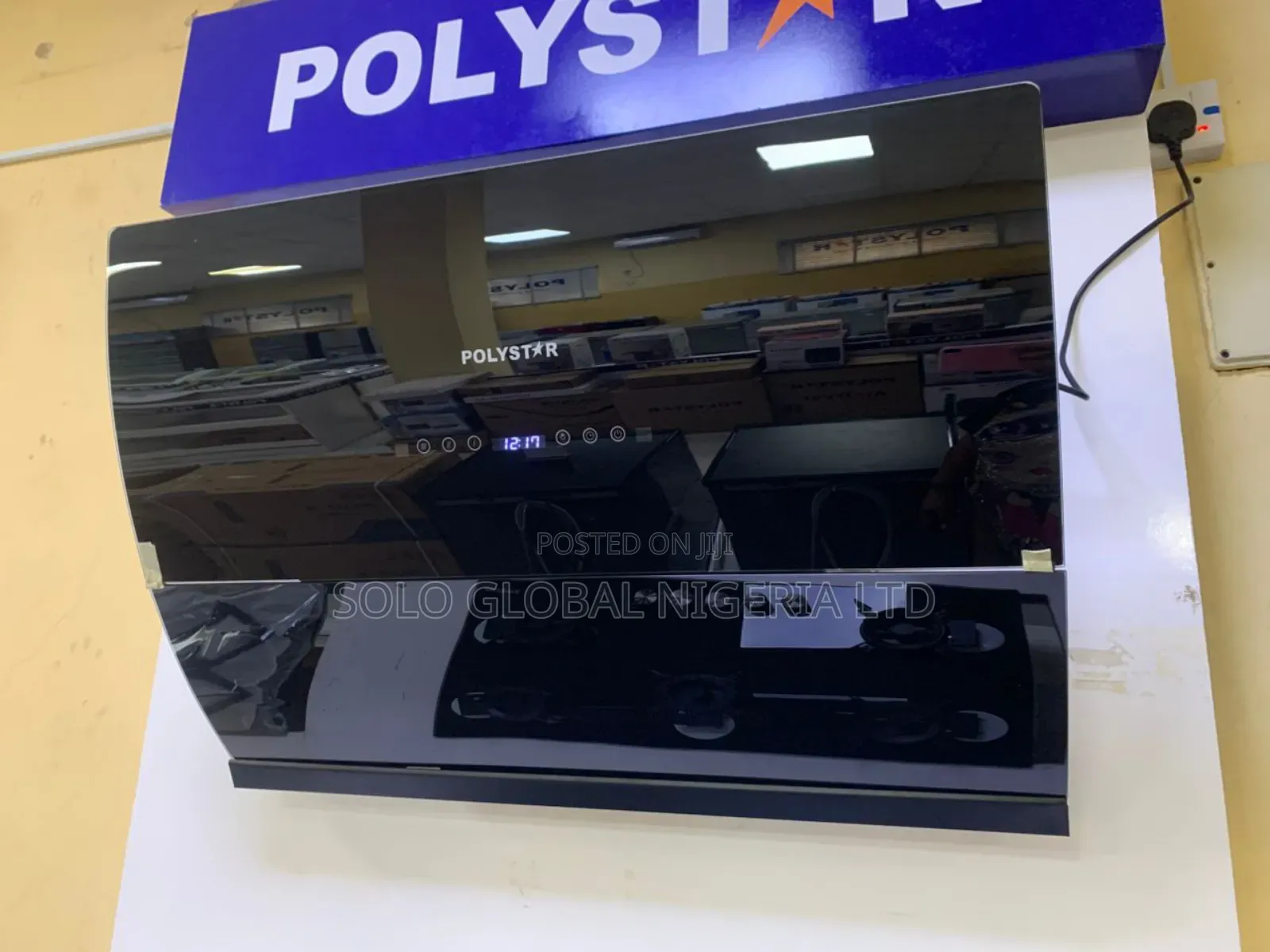 Polyster Plasma Heat Extractor 90cm