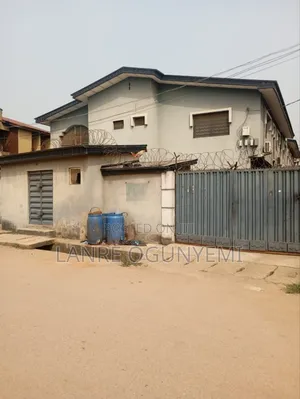 4bdrm Block of Flats in Egbeda for sale