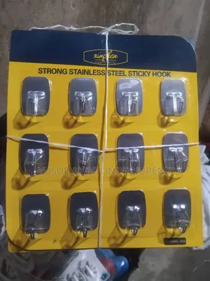 Wall Hanger Hook